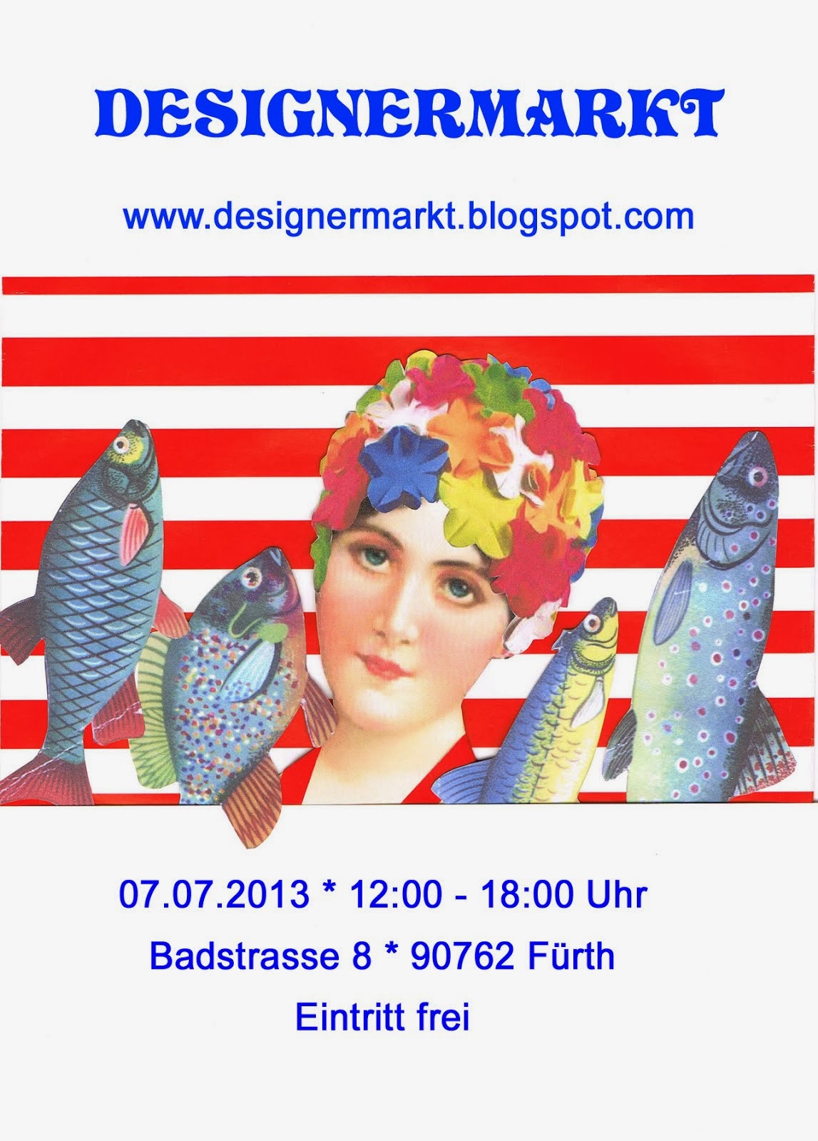 Designermarkt 07.07.2013