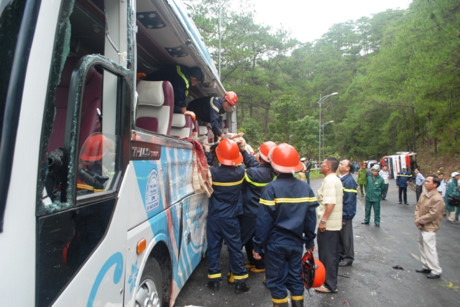 He lo nguyen nhan vu tai nan tham khoc tren deo Prenn - Anh 3