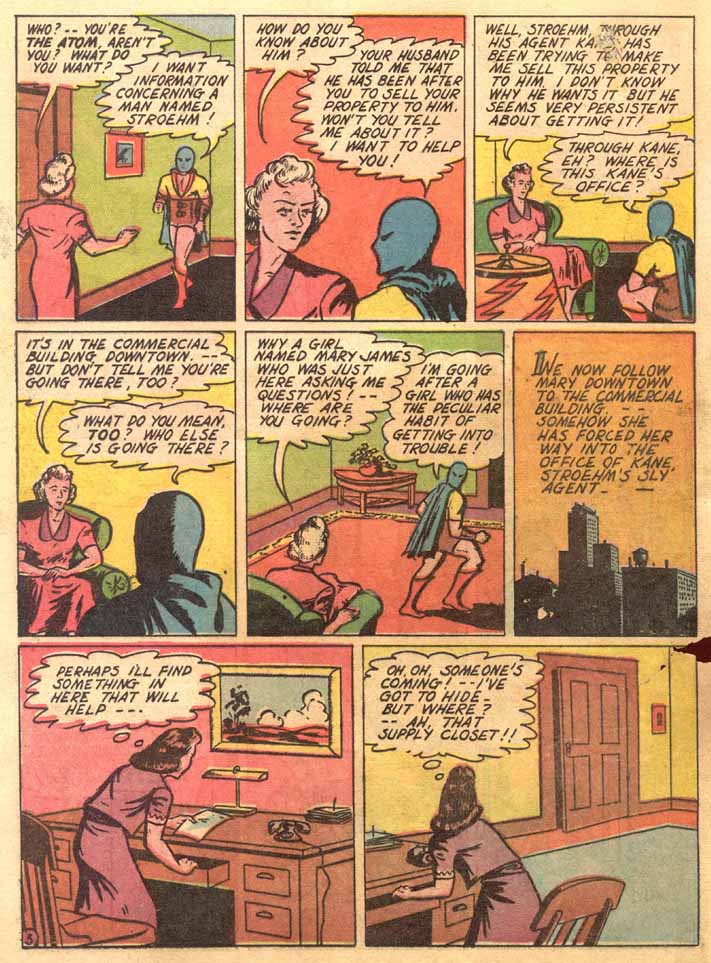 Read online All-American Comics (1939) comic - Issue #27 - 36