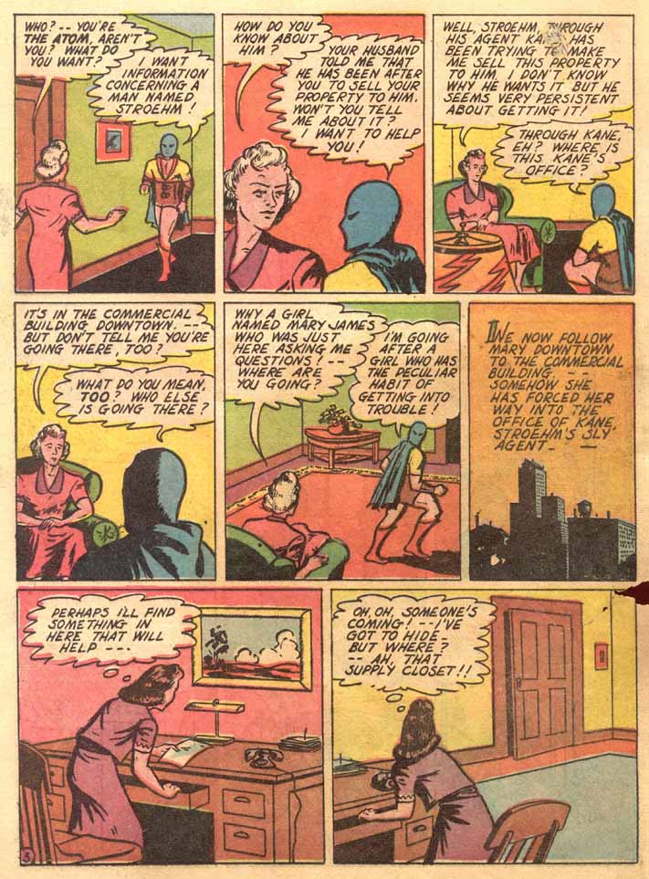 Read online All-American Comics (1939) comic -  Issue #27 - 36