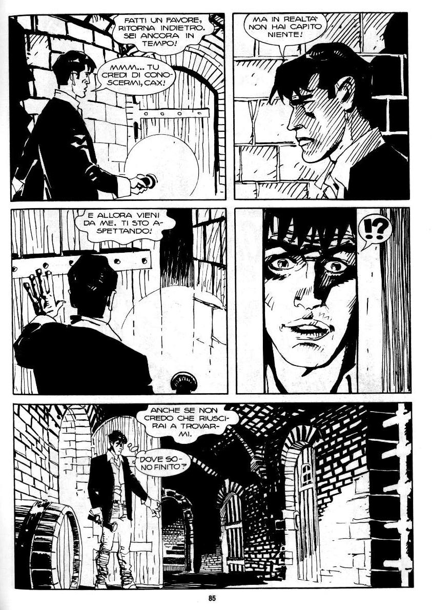 Dylan Dog (1986) issue 215 - Page 82