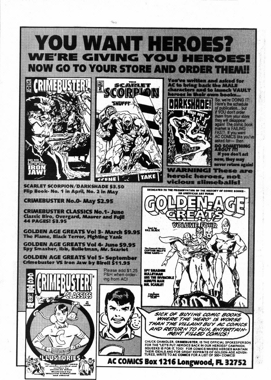 Read online Cat-Man comic -  Issue #1 - 14