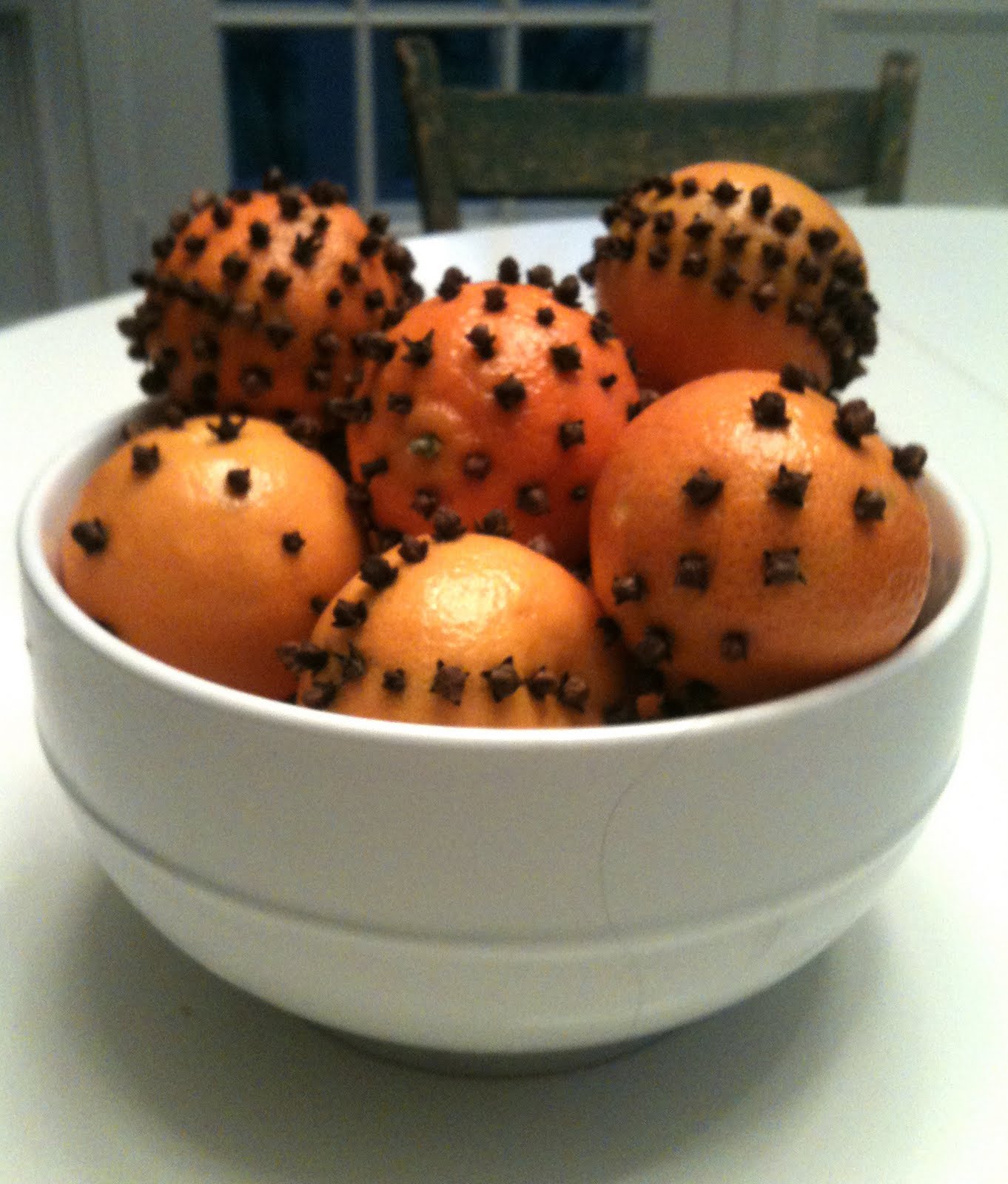 Deep Acres Farm Oranges and Cloves for Christmas