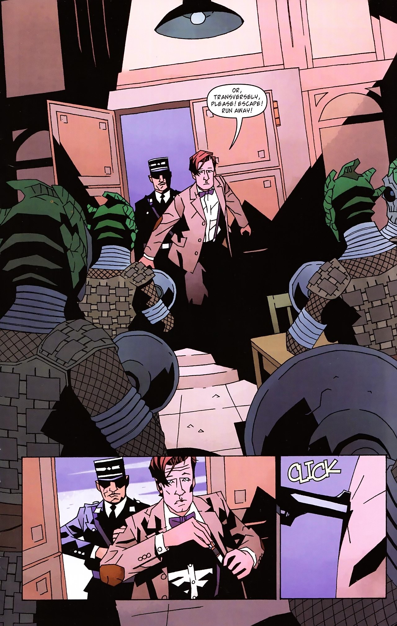 Doctor Who (2011) issue 14 - Page 22