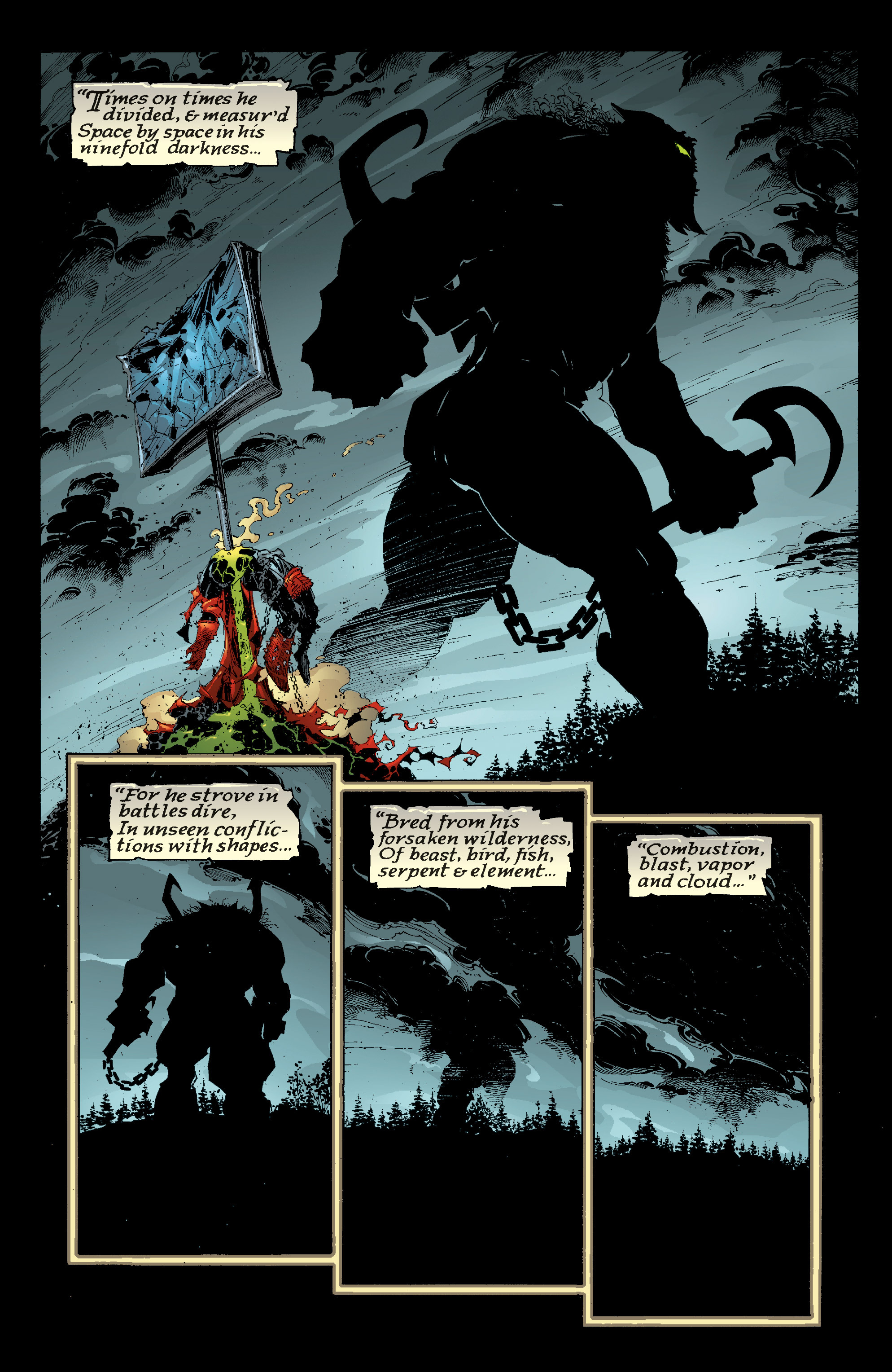 Read online Spawn comic -  Issue #96 - 14
