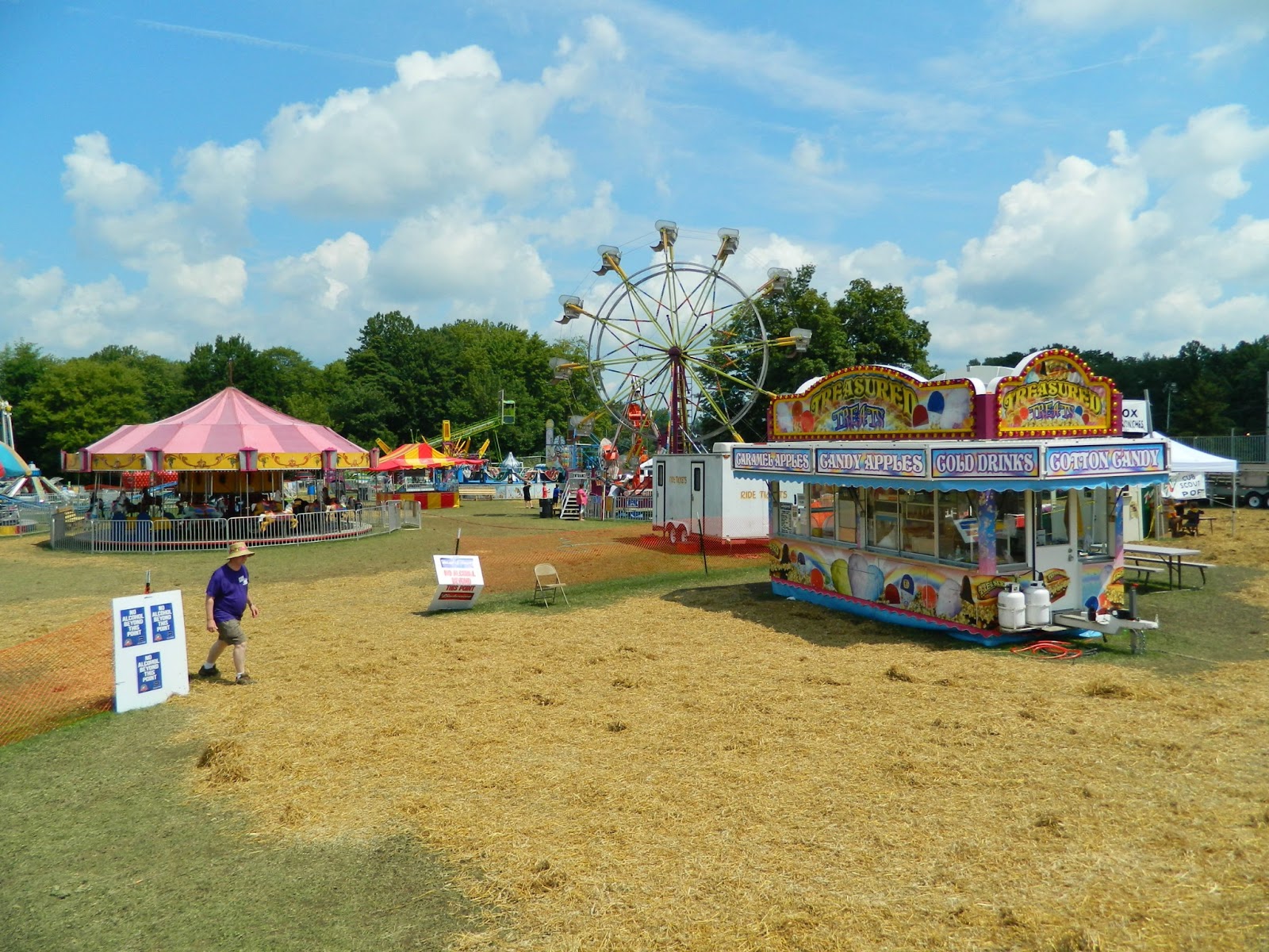 St. Joseph’s Ox Roast Fair Mantua, Ohio