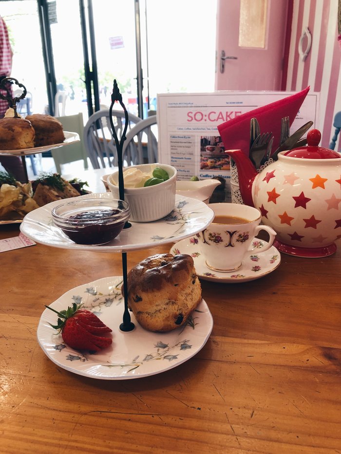 SoCake, Southampton Review becc4 / A Salisbury Food and Lifestyle Blog