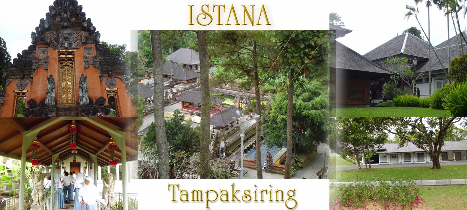 Istana Presiden Tampaksiring