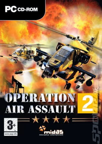Air Assault 2 Game Cheat Codes