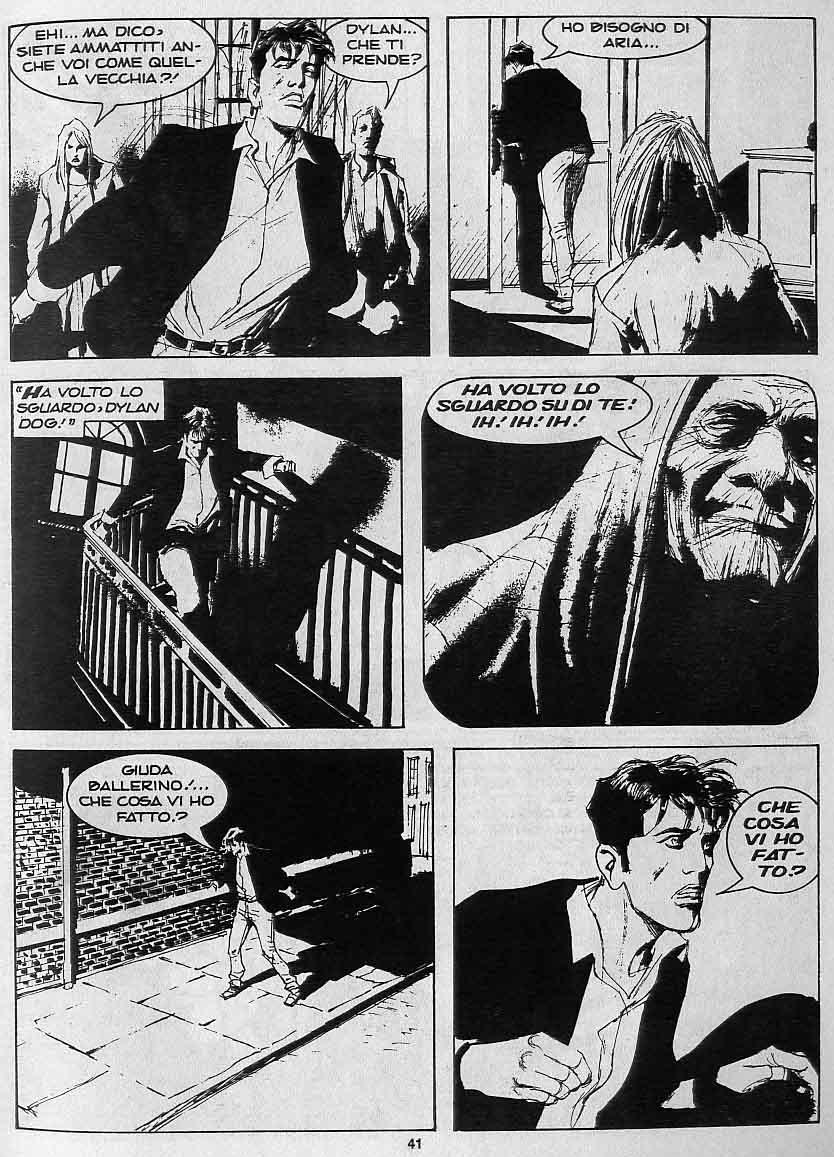 Dylan Dog (1986) issue 202 - Page 38