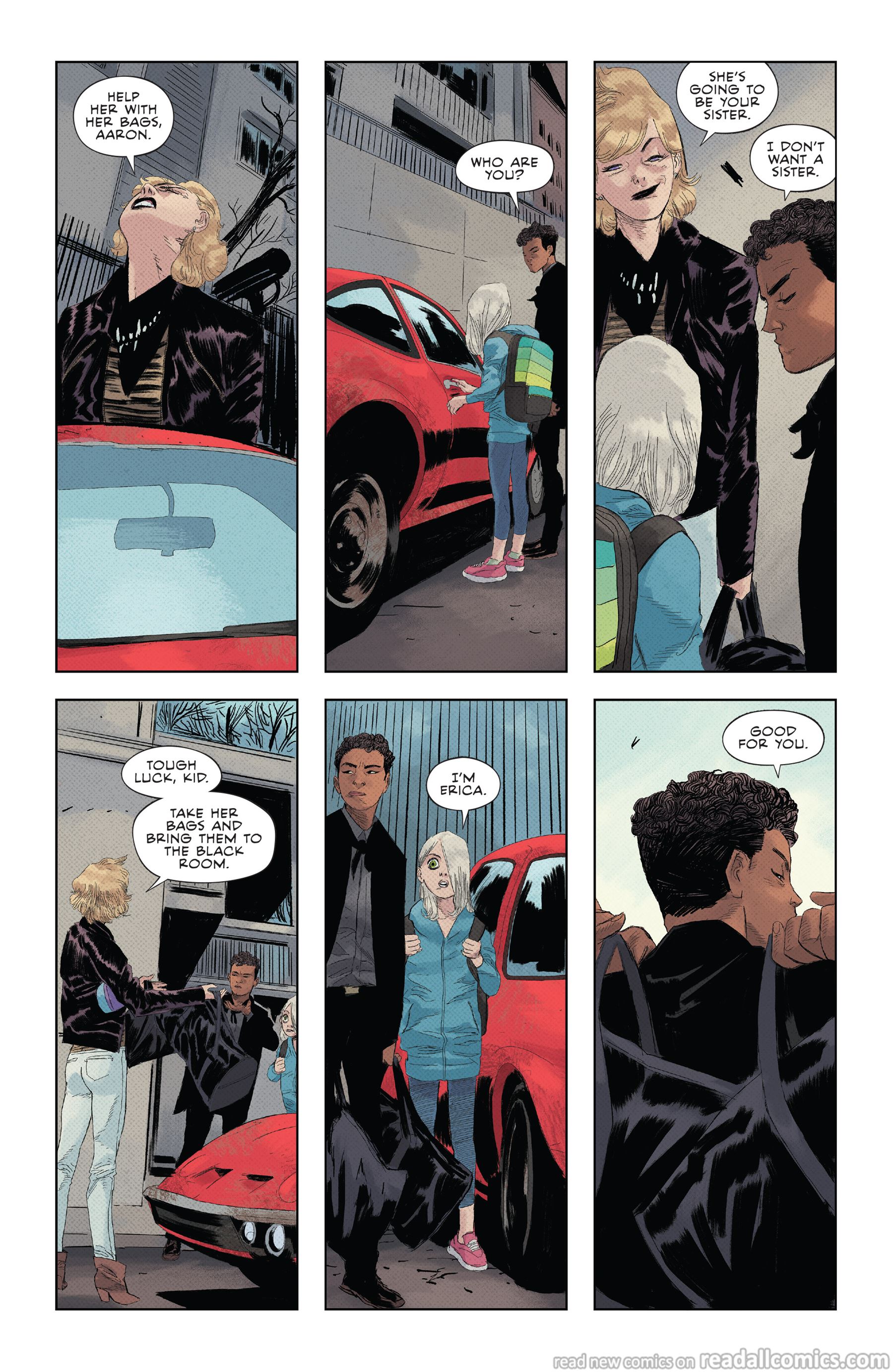 Something is Killing the Children chapter 16 page 15