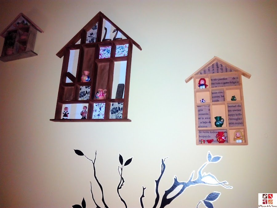 recuperar casita expositor