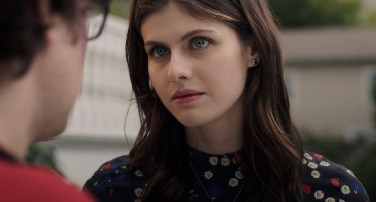 Alexandra Daddario (16 March 1986, New York City, New York, USA) movies