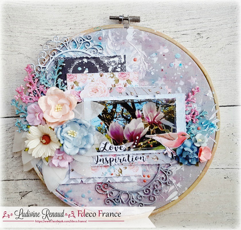 Cadre Decor Fleurs Cadre Decor Fleurs