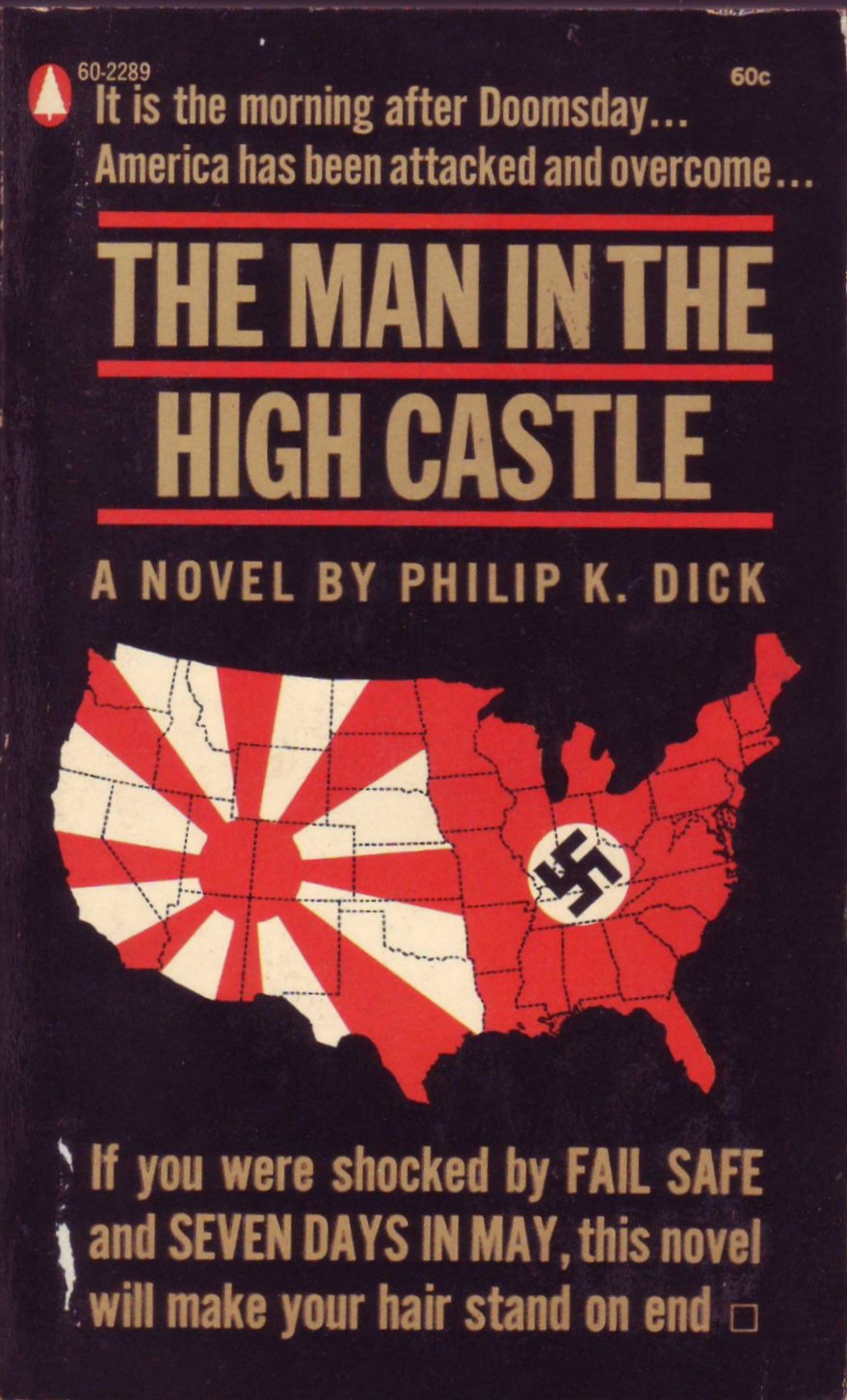 The Audiophile Book Review The Man in the High Castle by Philip K. Dick
