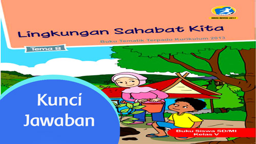 Download Kunci Jawaban Tema 8 Kelas 3 Halaman 55 PNG