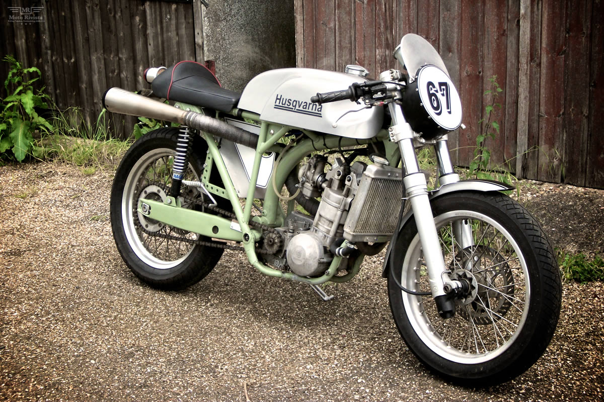 husqvarna 610 enduro