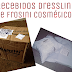 Recebidos Dresslink e Frosini Cosméticos