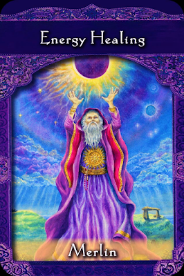 Merlin, ORacle Healing Readings, Divyatattva.in CArd Predictions and Divination