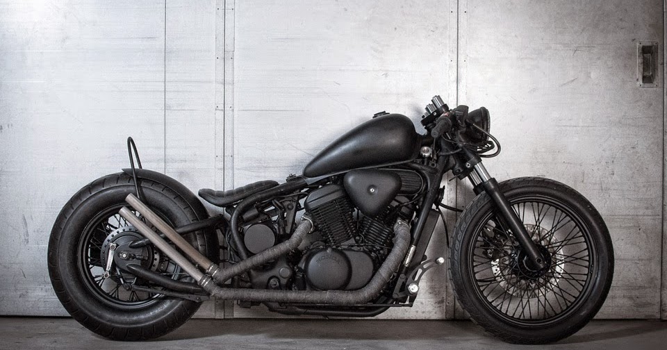 shadow roadster bike