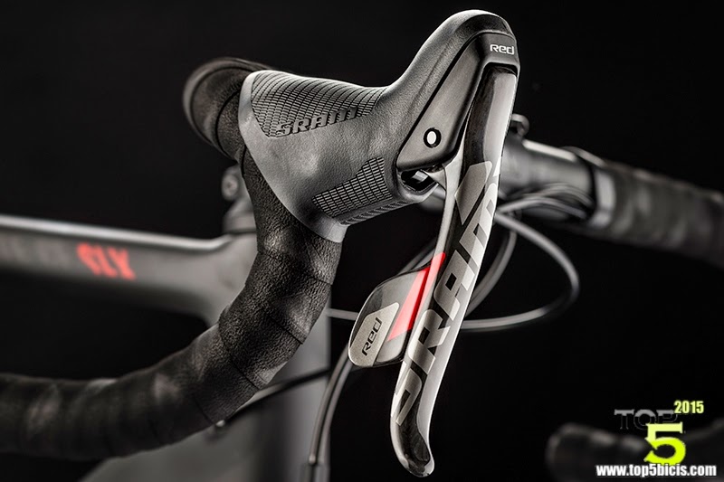 La Canyon ULTIMATE CF SLX 9.0 SL es perfecta TOP 5 BICICLETAS DE