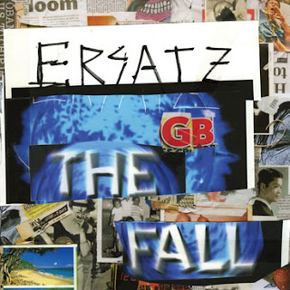 The Fall - 'Ersatz GB' CD Review (Cherry Red Records / MVD Audio)