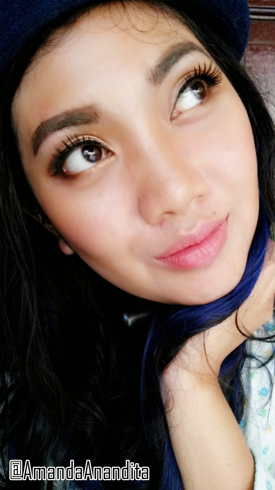 Tips Cantik By Amanda An Indonesian Beauty Blogger Raisa Inspired