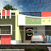 Small Tamilnadu style home design