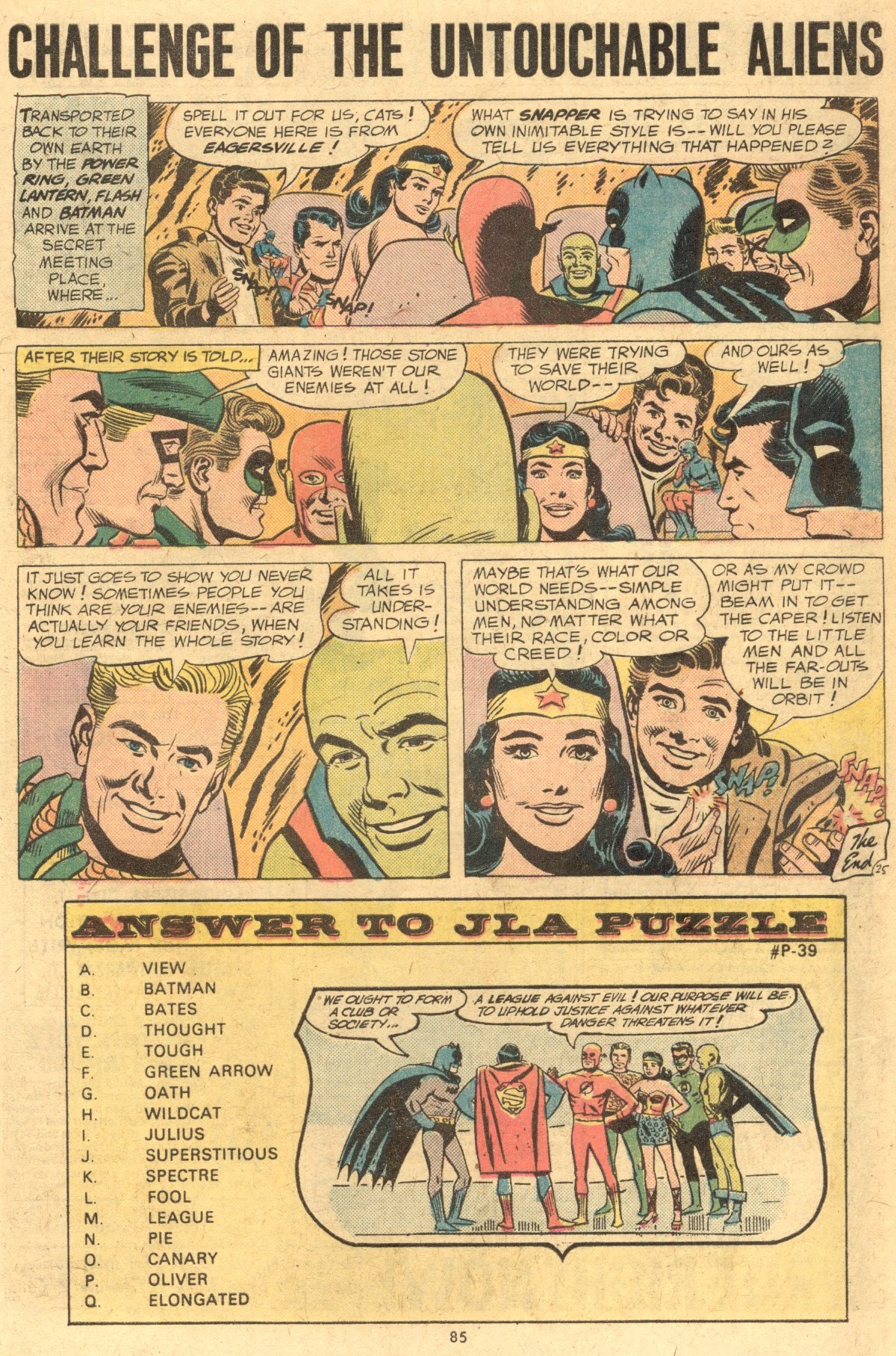 Justice League of America (1960) 116 Page 84