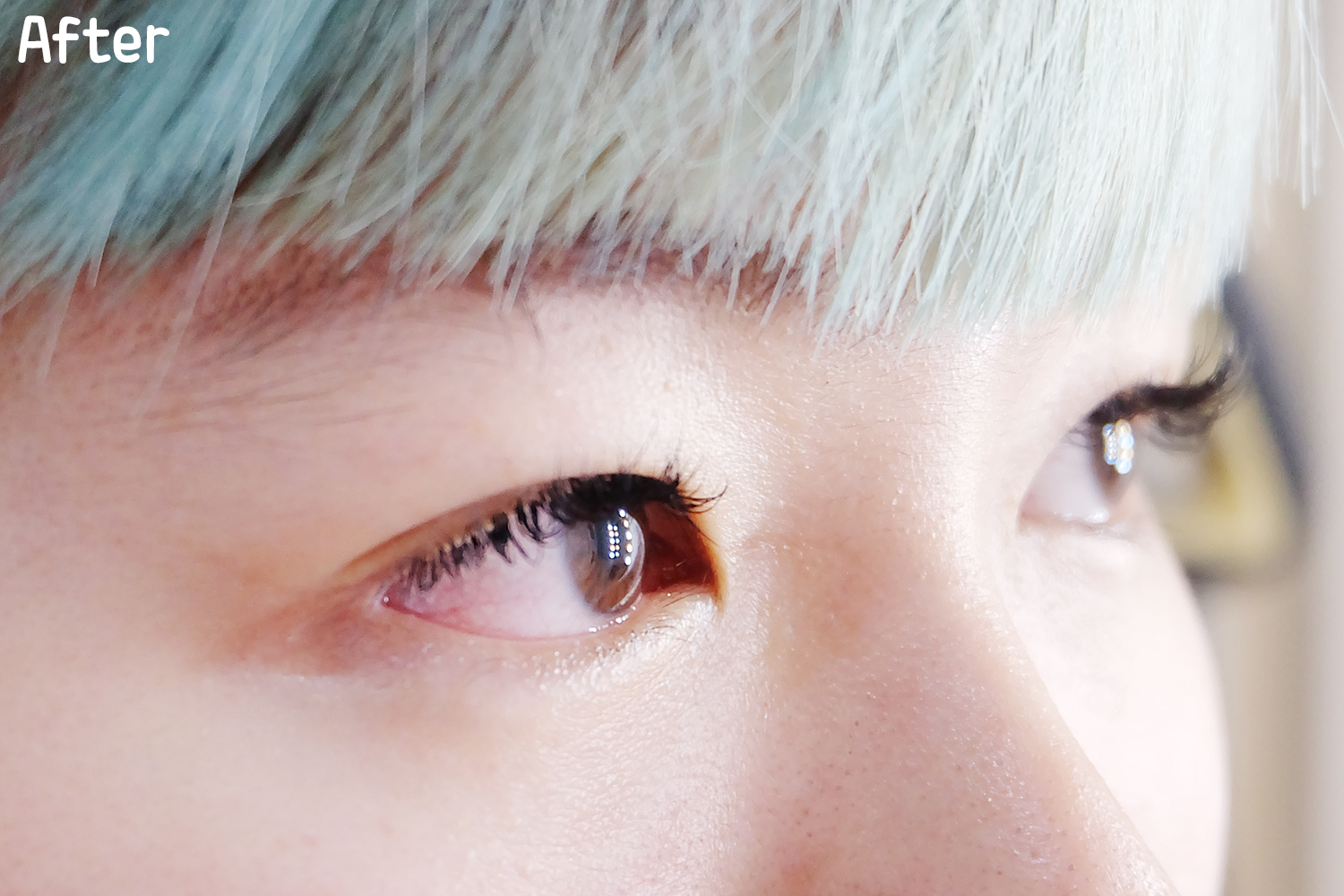 Brie Studio Eyelashes Extension After | www.bigdreamerblog.com Brie Studio Eyelashes Extension After | www.bigdreamerblog.com