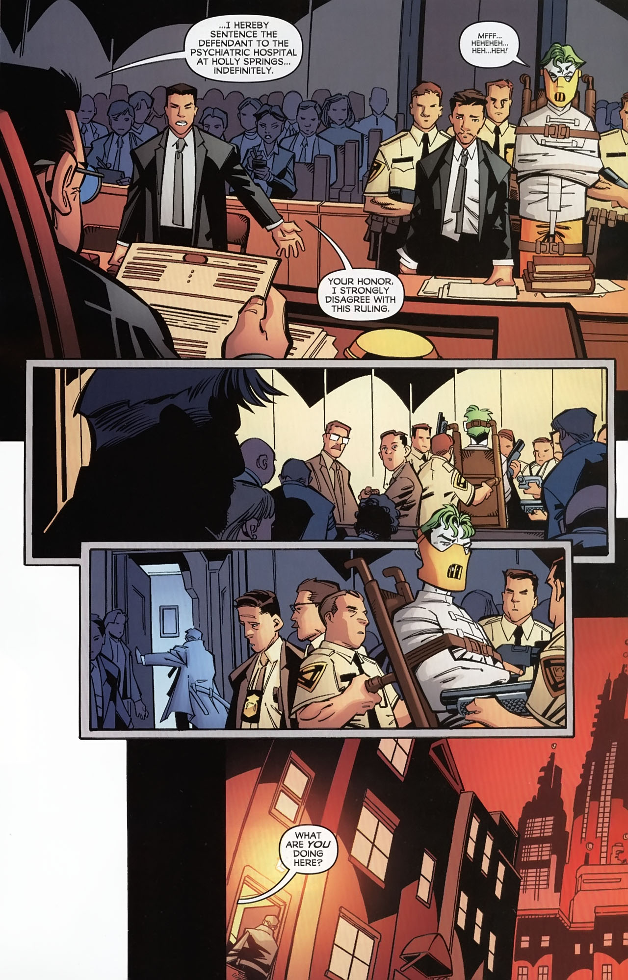 Batman Confidential Issue #24 #24 - English 20