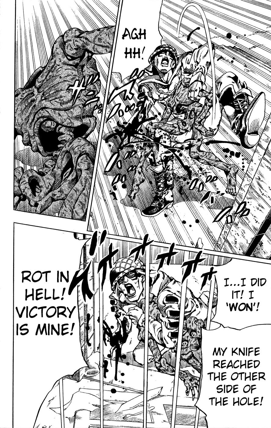 Steel Ball Run Chapter 59 - ManhwaFull.net