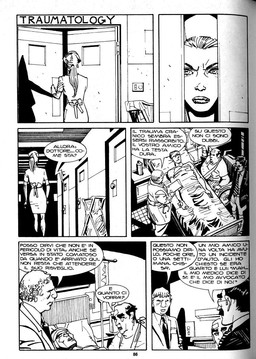 Dylan Dog (1986) issue 223 - Page 83