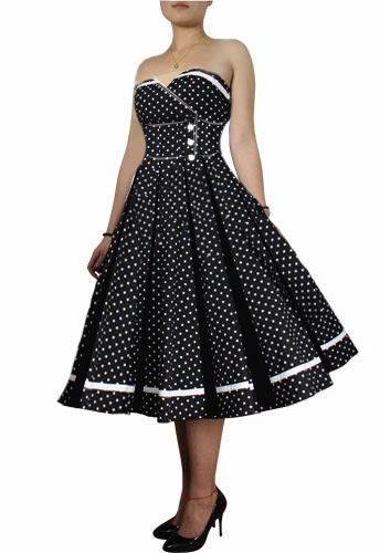 BlueBerry Hill Fashions: Rockabilly Retro Fashions available in plus sizes