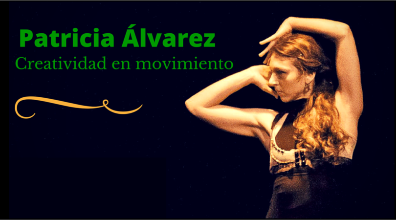 Patricia Álvarez danza