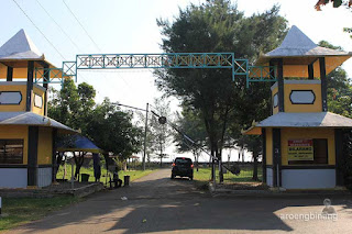 pantai slamaran indah pekalongan