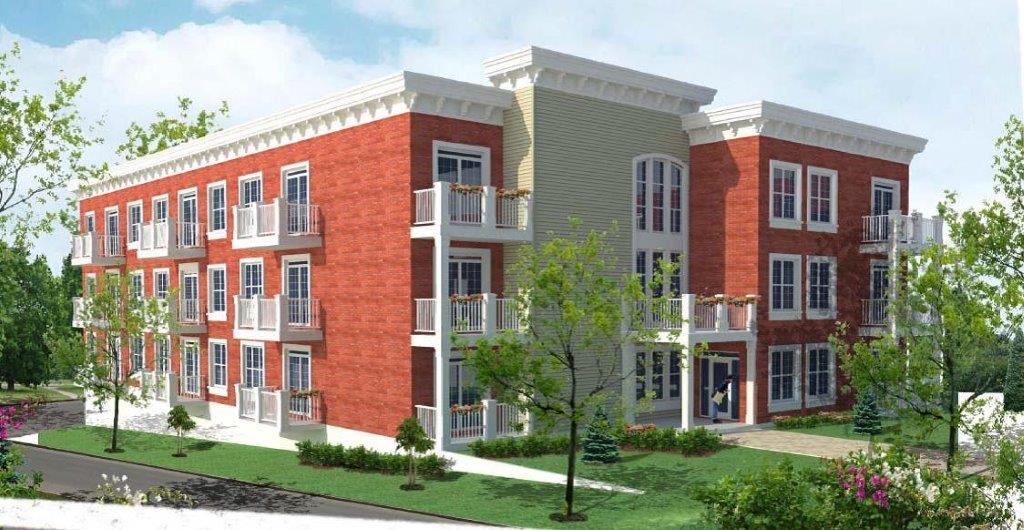 Paul and Diane Laflamme Apartment for Rent in Hudson, Quebec