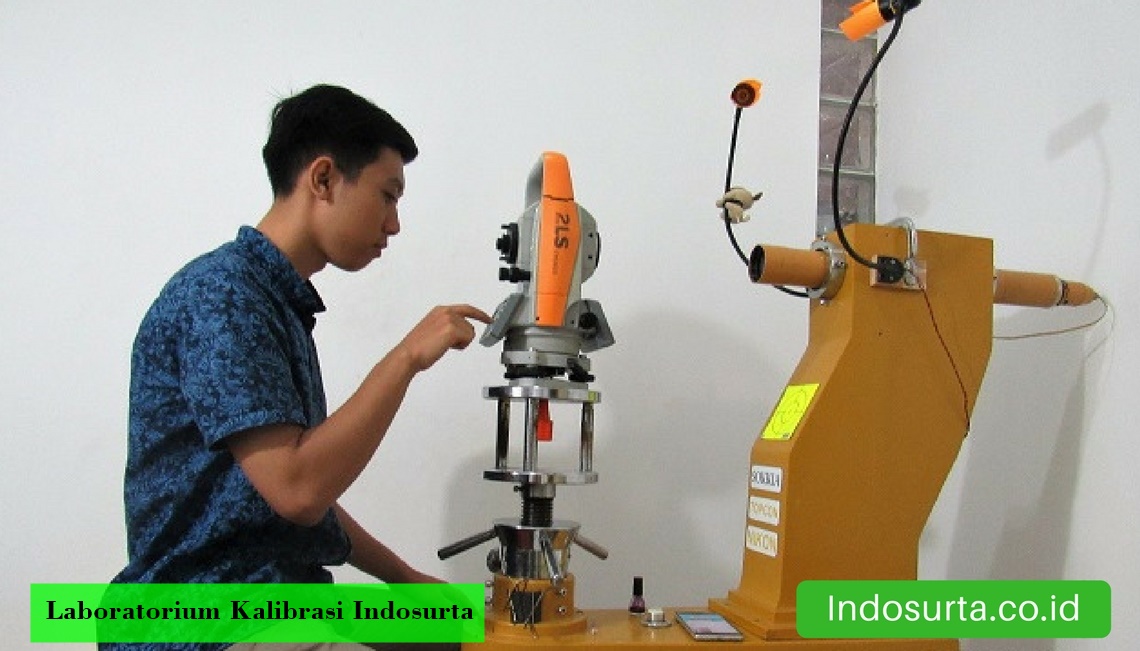 Jasa Kalibrasi Alat Survey di Semarang