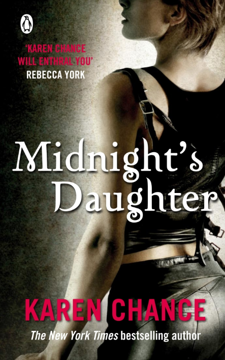 Midnight’s Daughter by Karen Chance