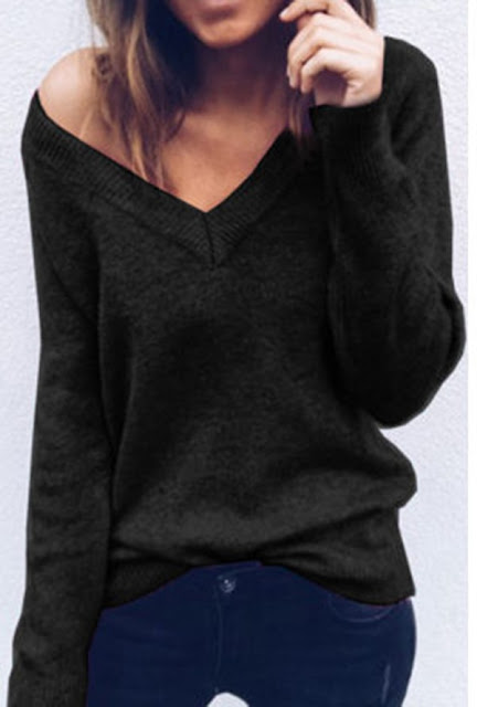 Buynow! FASHIONME.COM Best Selling Sweater Low to $24.25.