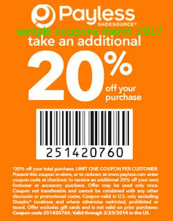 Payless Shoes coupons march 2017 Payless Shoes coupons march 2017
