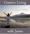 I was a guest on Creative Living With Jamie Ridler