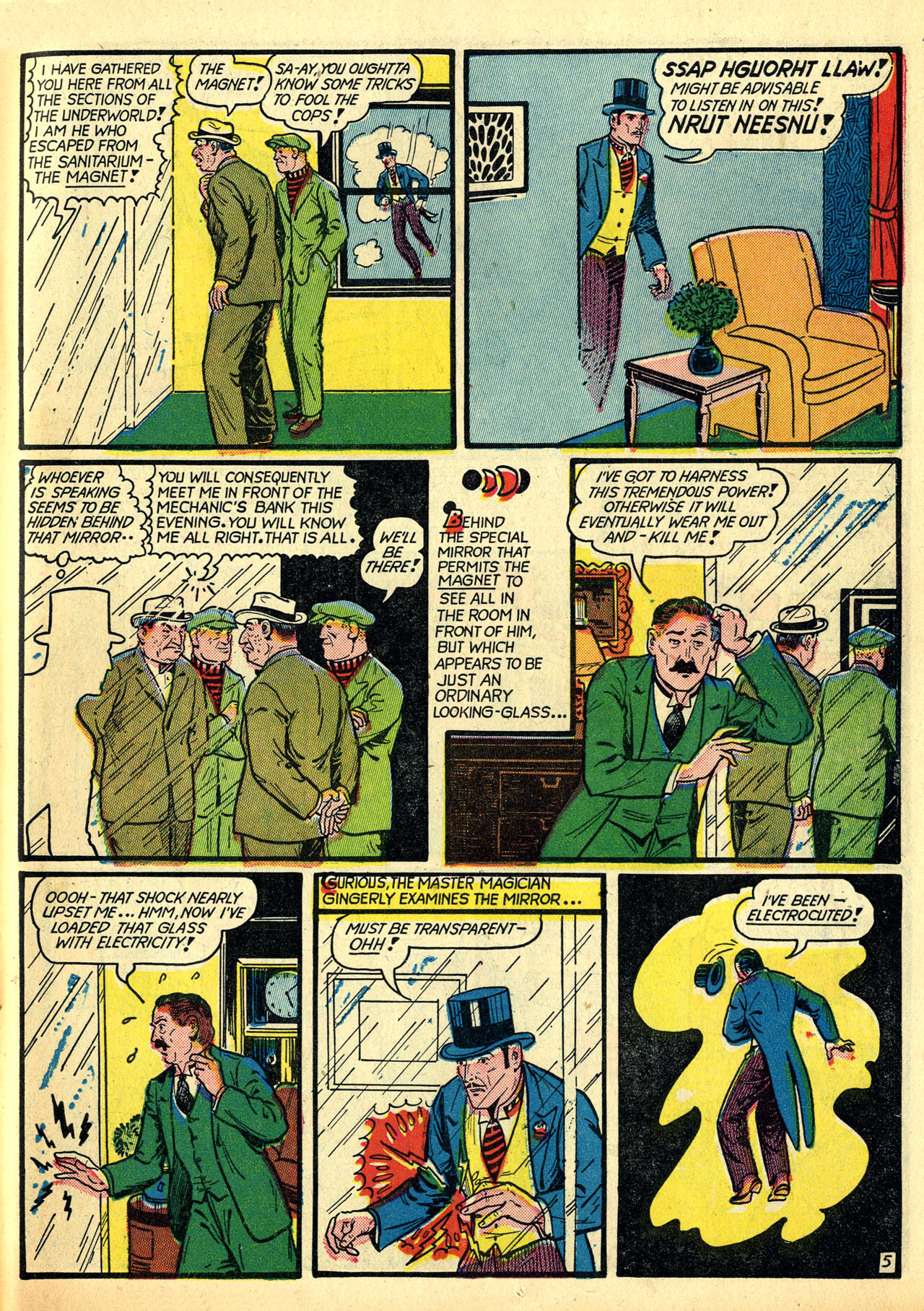 Worlds Finest Comics 7 Page 20