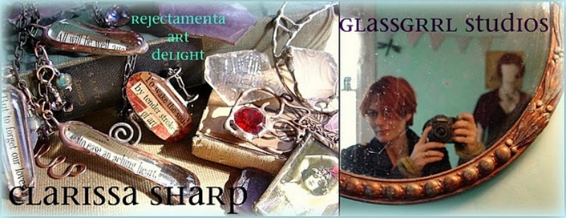 Clarissa's Glassgrrl Studios
