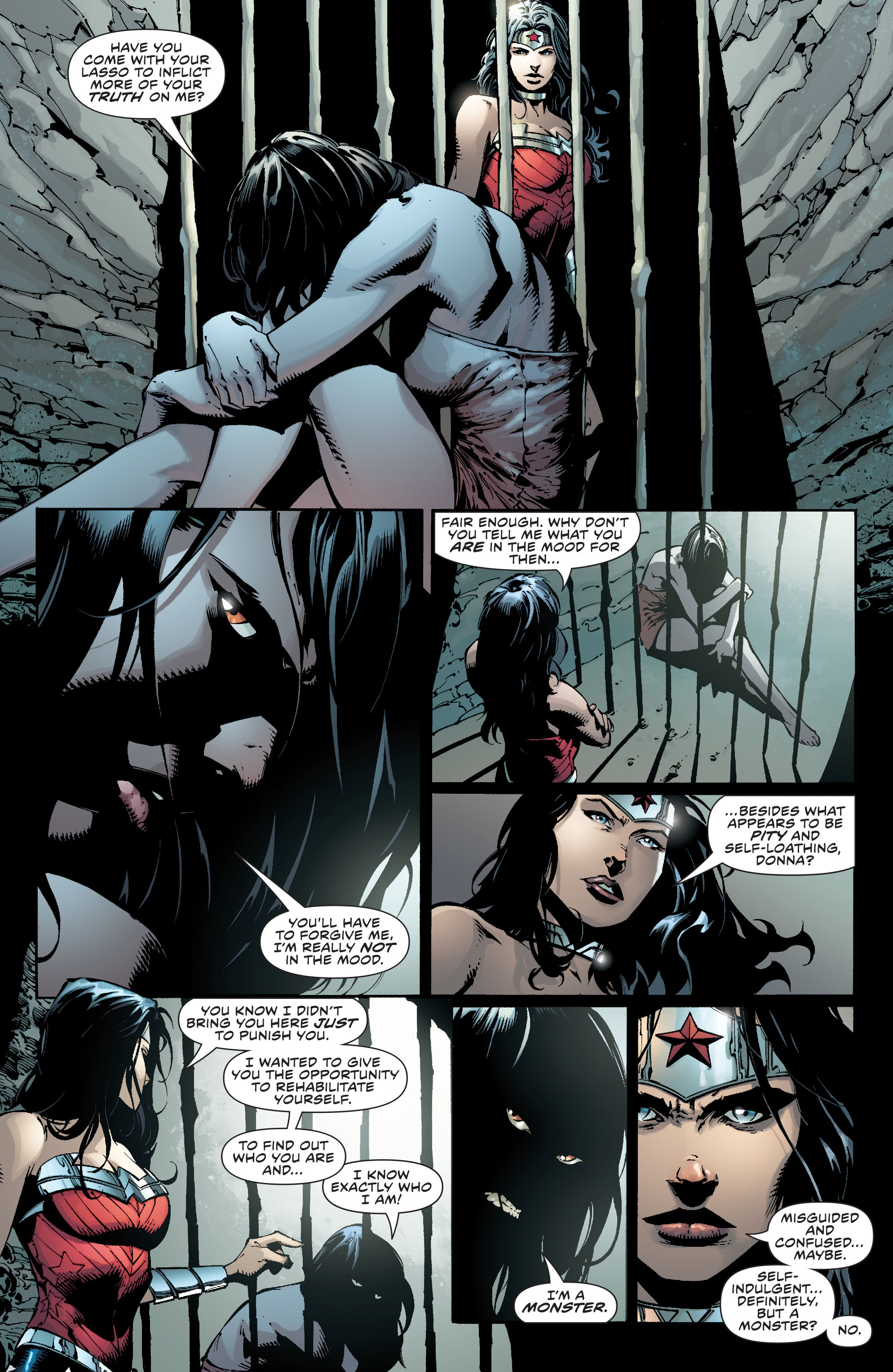 Read online Wonder Woman (2011) comic -  Issue #41 - 6