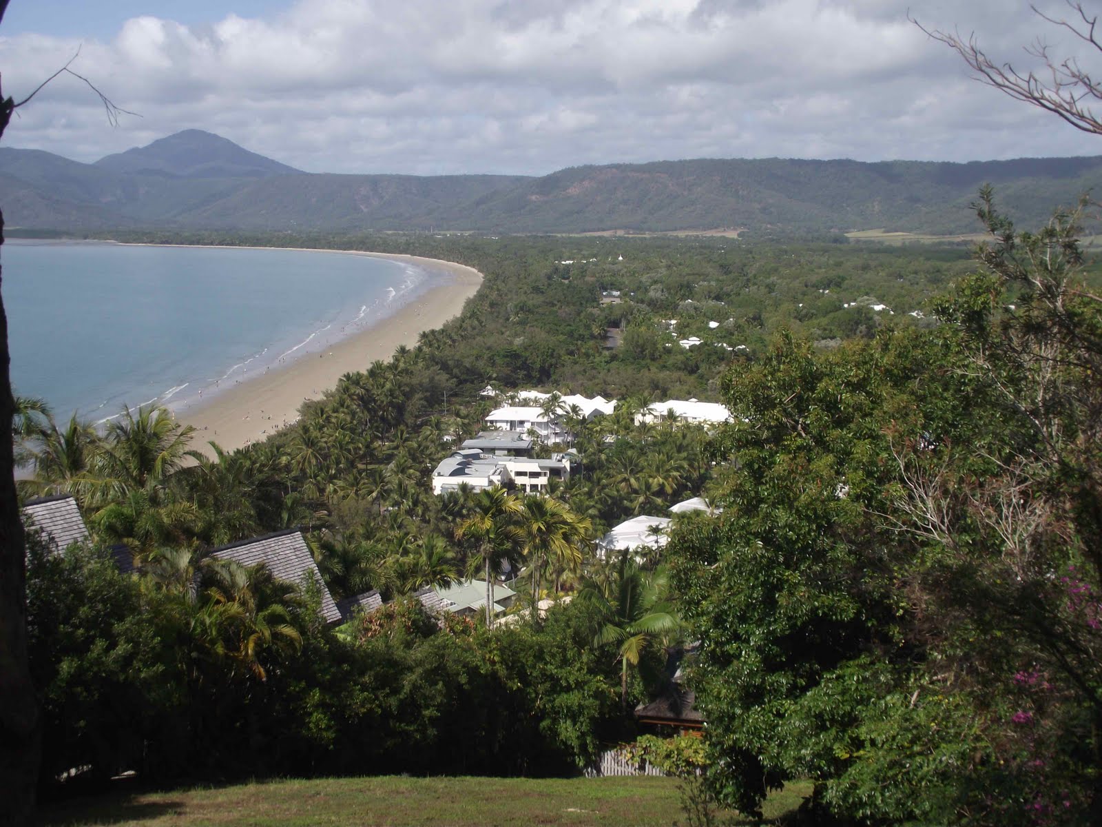 Kendalls Gap Year Step 102 Mossman Port Douglas