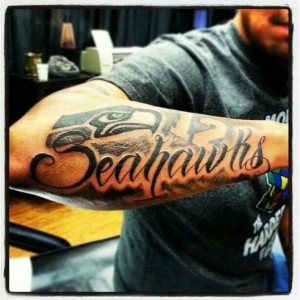 cool seahawks tattoo ideas and meaning best tattoo design