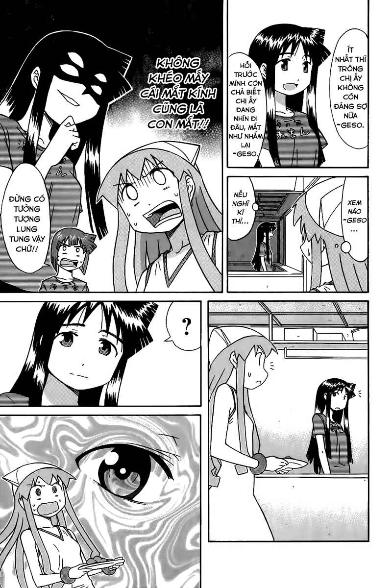 Shinryaku! Ika Musume Chap 76 - Truyen.Chap.VN