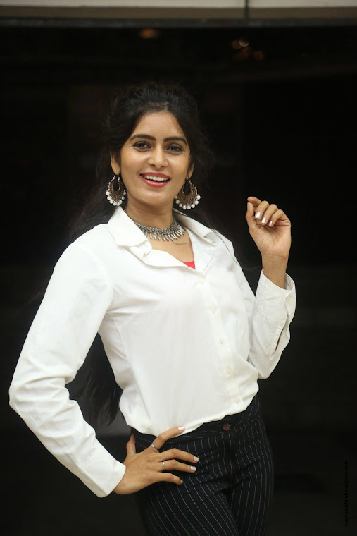 Madhumitha Krishna at Kaluva Ugadi Calendar Launch