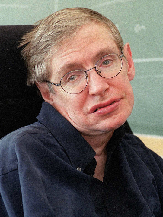 Stephen Hawking Net Worth